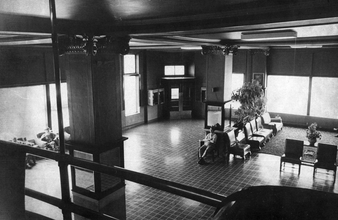Patterson Hotel